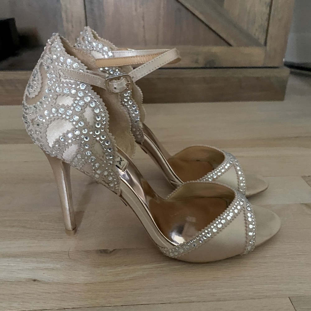 Badgley Mischka Heels